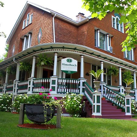 Himelhoch Bed & Breakfast Caro Esterno foto