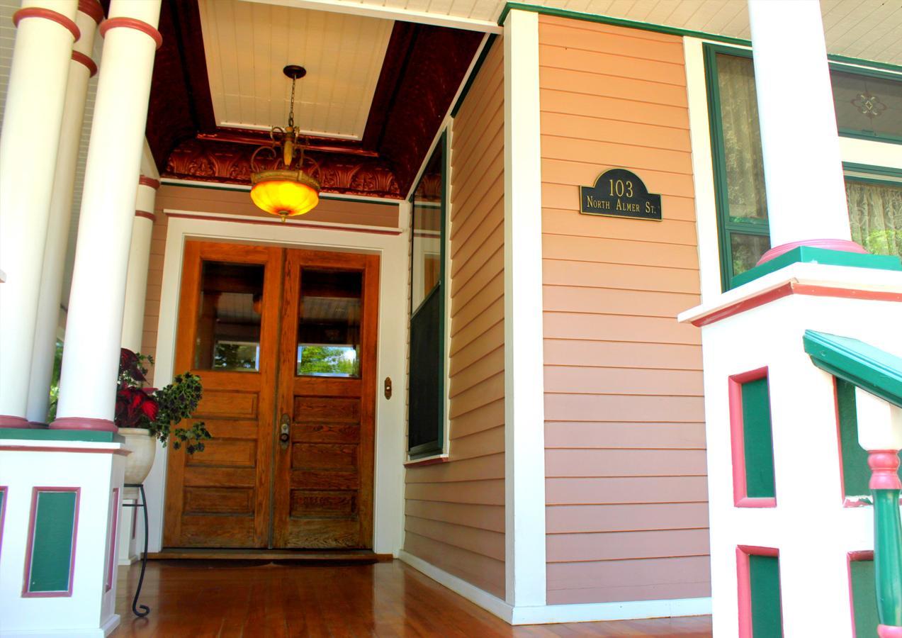Himelhoch Bed & Breakfast Caro Esterno foto